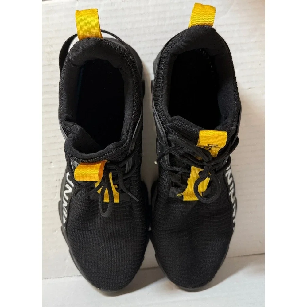 Mens Running Shoes Walking Athletic Blade Tennis Shoe By Snazon Size 10
